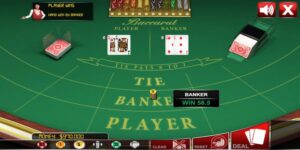 Tại sao nên chọn Baccarat tại Rikvip?
